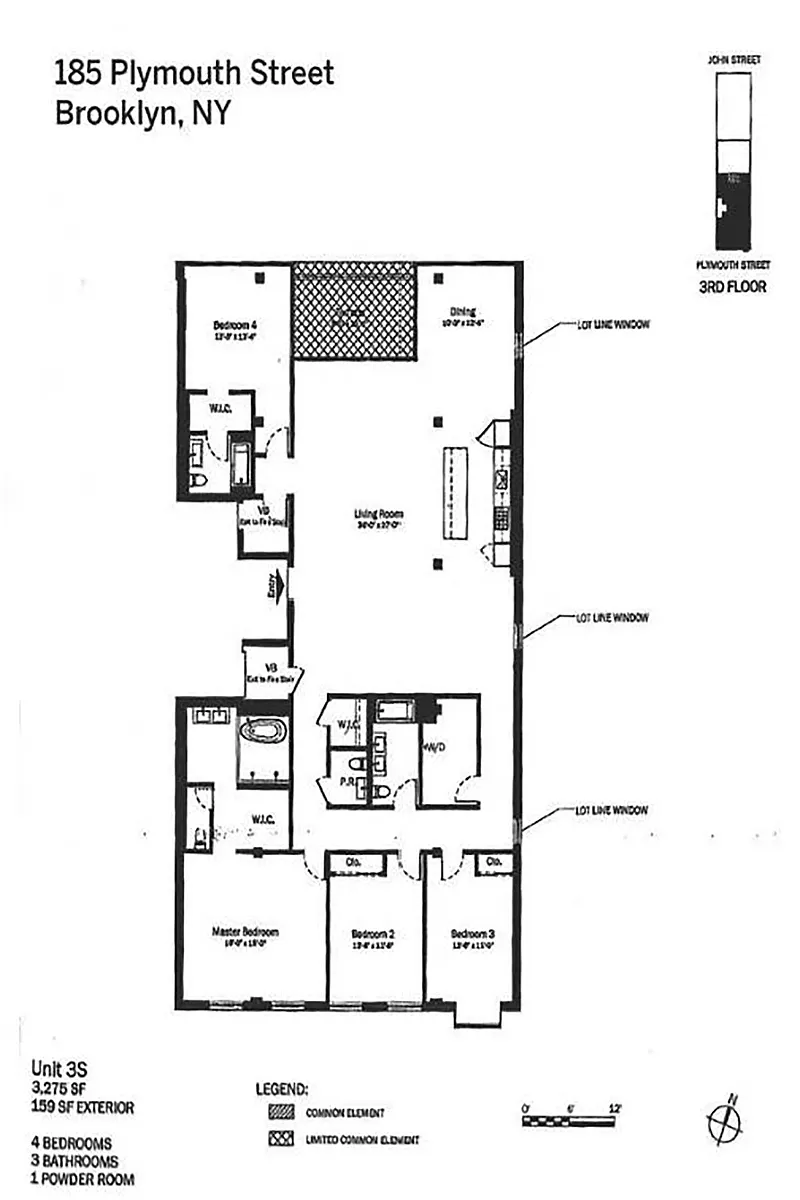 Building Photo - 185 Plymouth St #3S