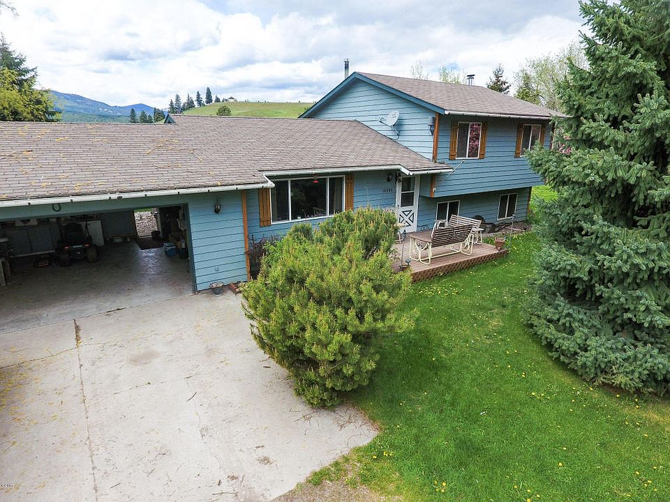 16805 Scheffer Ln, Huson, MT 59846 Zillow