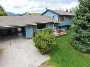 16805 Scheffer Ln, Huson, MT 59846