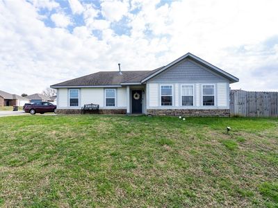1244 Oak St, Lincoln, AR, 72744