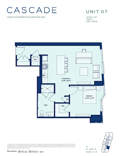 Floor plan ca1b07a