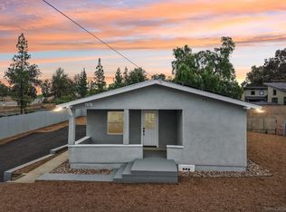 316 4th St, Ramona, CA 92065