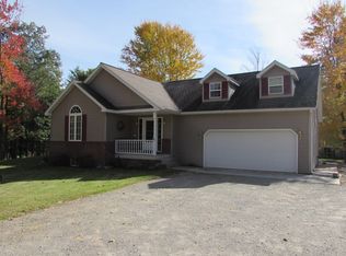 W9111 Holmes Junction Rd, Pembine, WI 54156