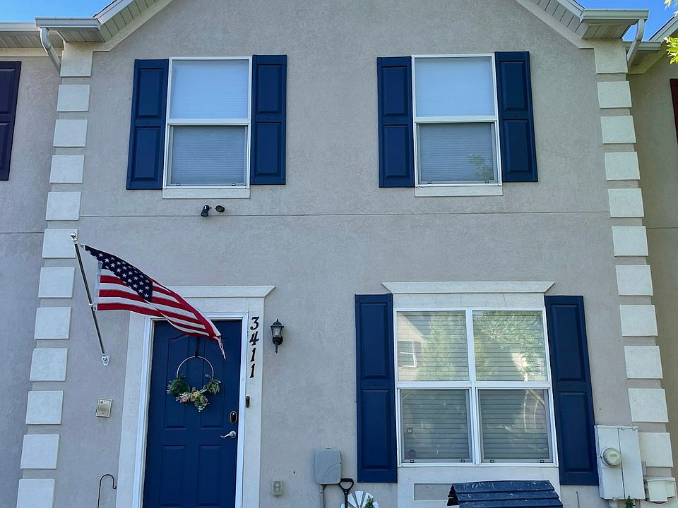 House front