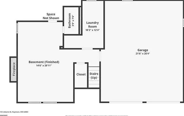 515 S Adams St — Photo 12
