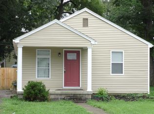 1519 Taylor Ave, Evansville, IN