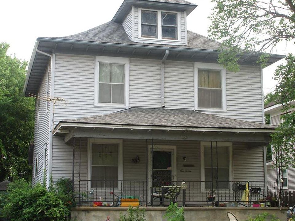 112 E 12th Ave, Hutchinson, KS 67501 Zillow