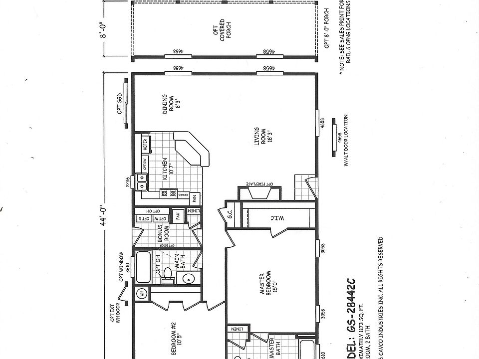 2nd image of 1120 E Mission Rd Space 30