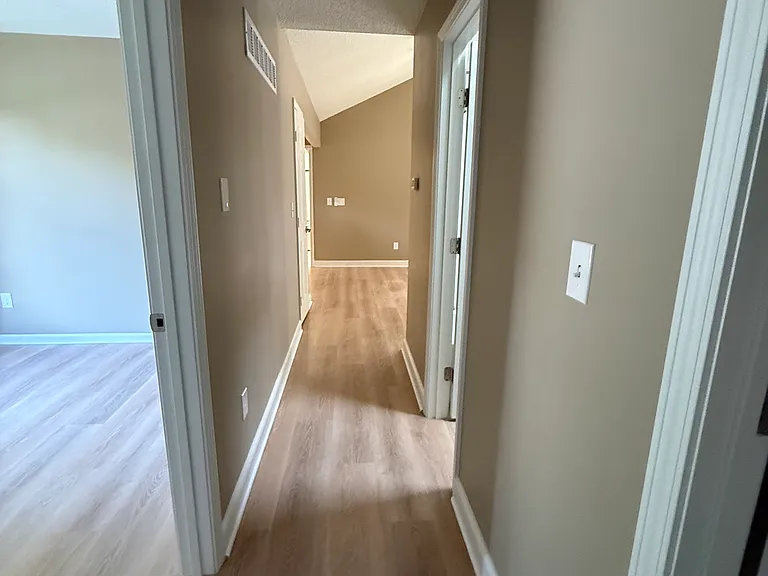 Hallway.
