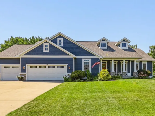 334 Queens Creek Dr W, Frankenmuth, MI 48734
