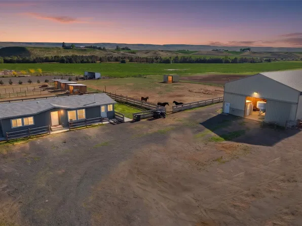 398 Balm Street, Touchet, WA 99360