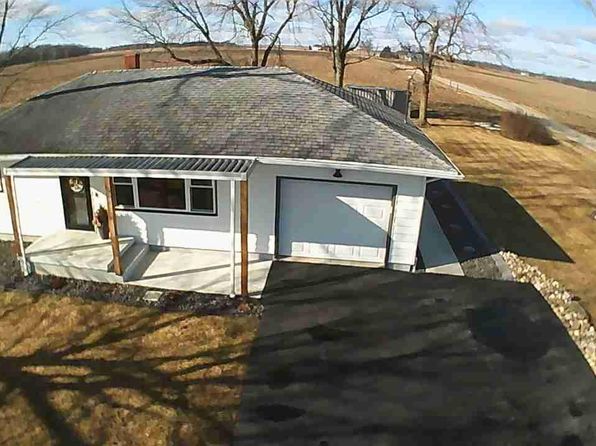 6019 S 600th Rd W, Claypool, IN 46510