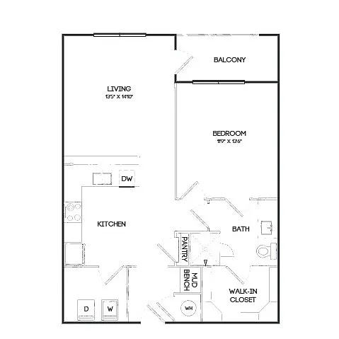 Floor plan A3