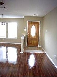 Laminate floors
