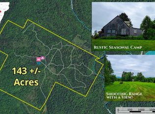 433 Davis Rd, Marshfield, VT 05658