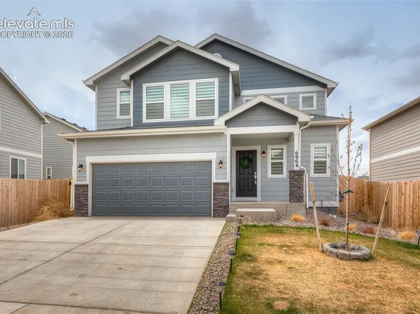 6964 Shunka Ln, Colorado Springs, CO 80925