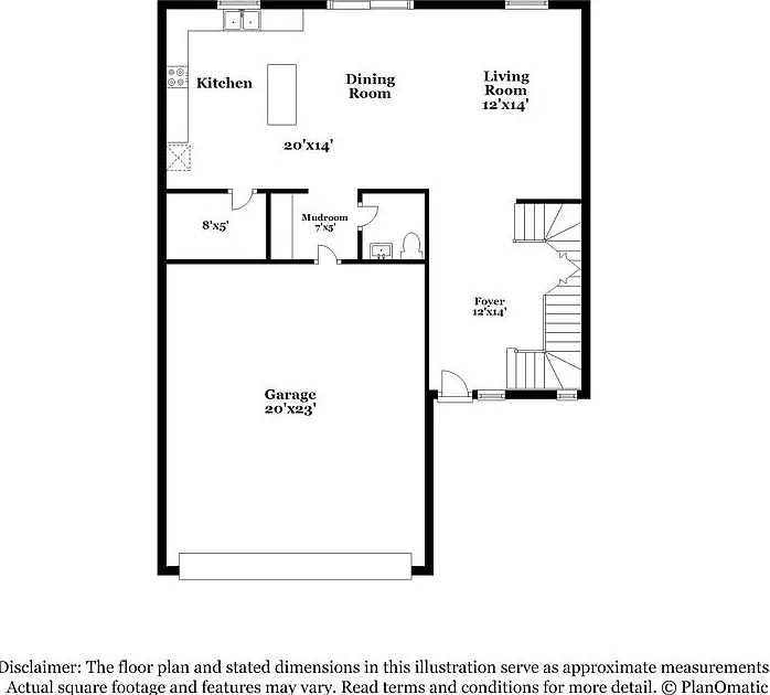 3 bed, 2.5 bath, 2525 sqft, $2,975 — Photo 3