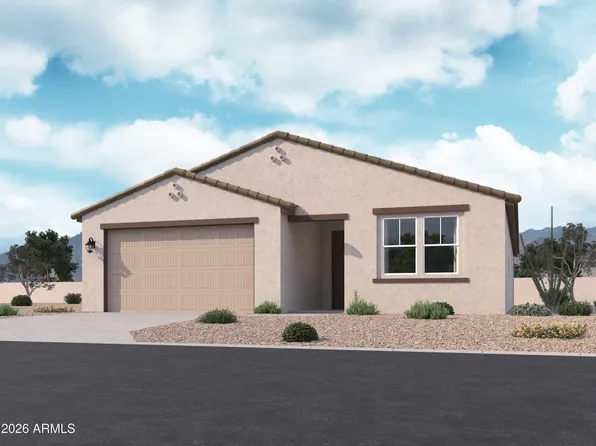 15749 W CORTE DEL SOL ESTE --, Waddell, AZ 85355