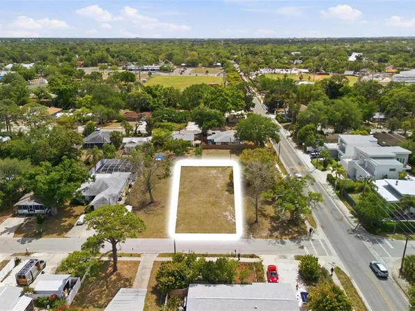 0 Bay St Lot 3, Sarasota, FL 34237