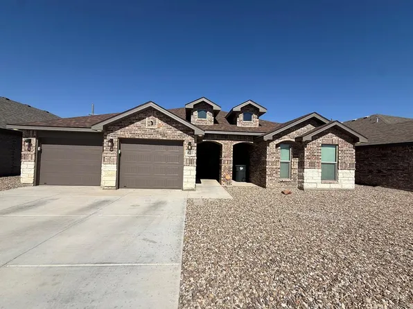 1523 Derrick Ave, Odessa, TX 79765