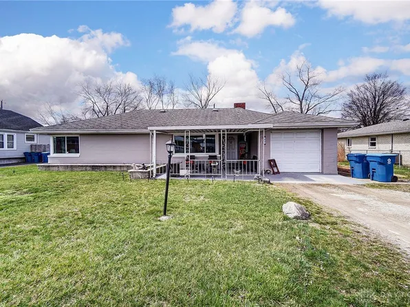 413 Hypathia Ave, Dayton, OH 45404