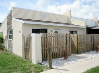 8413 Rosalind Ave, Cape Canaveral, FL 32920