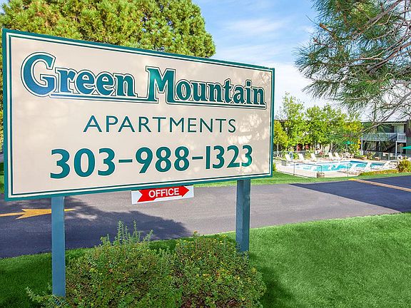 WELCOME HOME TO GREEN MOUNTAIN APARTMENTS