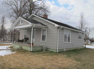 406 Hayes St, Dawson Springs, KY 42408