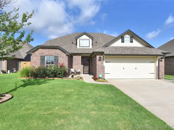 13672 Kenosha Ave, Glenpool, OK 74033