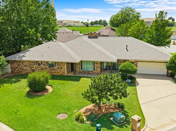 3508 Marston Cir, Oklahoma City, OK 73120
