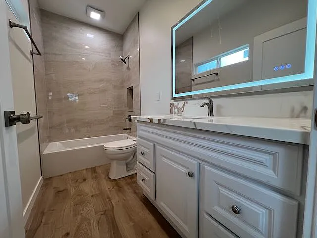 Master bath