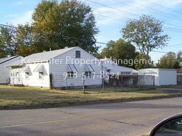 7887 E Jasper St, Tulsa, OK 74115