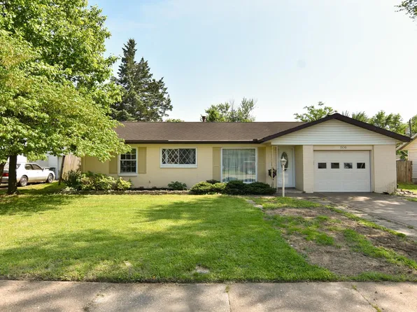 506 W Buena Vista Rd, Evansville, IN 47710