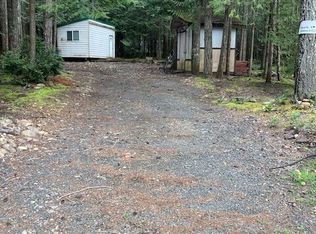 101 N Mt. Jupiter Drive, Hoodsport, WA