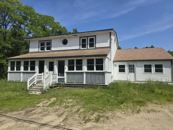 128 Carsley Road, Harrison, ME 04040