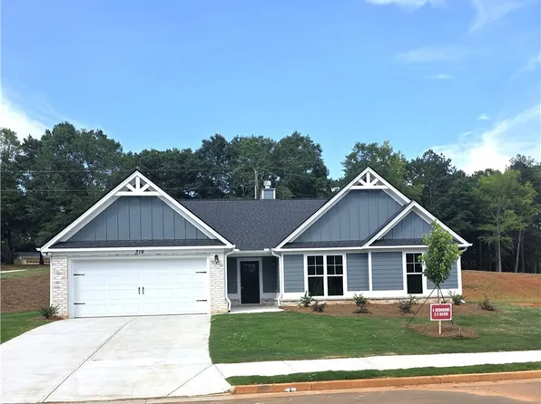 319 Tallulah Court #20, Jefferson, GA 30549