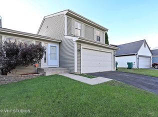 2278 Masters Ln, Round Lake Beach, IL 60073