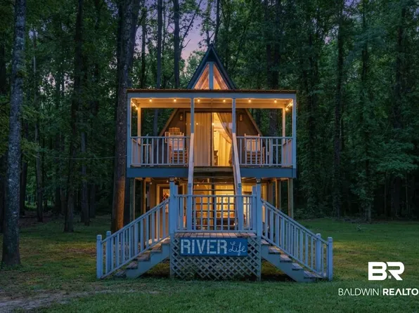 3743 Eureka Landing Rd, Uriah, AL 36480