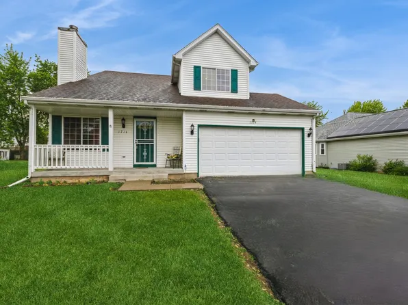 1714 Daybreak Ln, Zion, IL 60099