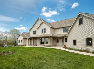 N26143 Joe Coulee Rd, Blair, WI 54616