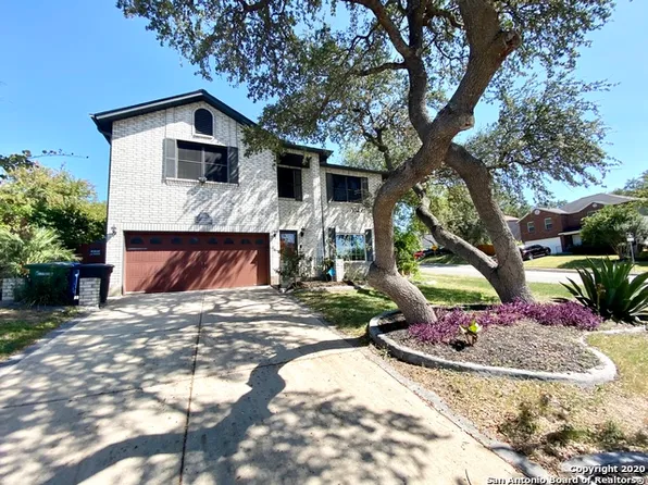 8602 Ledgeside, San Antonio, TX 78251