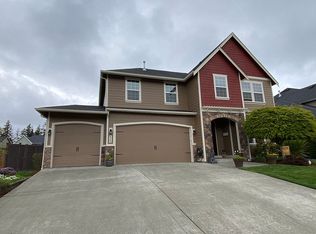8509 229th Street Ct E, Graham, WA 98338
