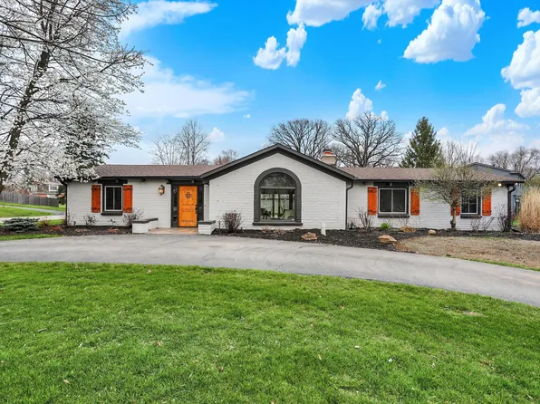 6303 Lands End Ln, Indianapolis, IN 46220