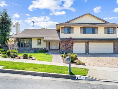 1720 E North Hills Dr, La Habra, CA, 90631
