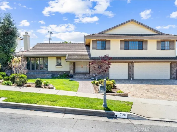 1720 E North Hills Dr, La Habra, CA 90631