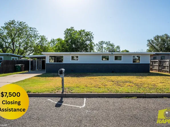 1104 Clairmont St, San Angelo, TX 76905