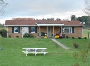 5772 Flatwoods Rd, Rose Hill, VA 24281