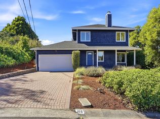 102 Inez Pl, Mill Valley, CA 94941