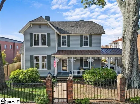 231 Hampton Ave, Greenville, SC 29601