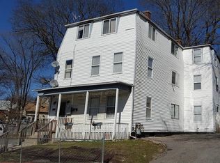 23 Hawley St APT 3, Worcester, MA 01609